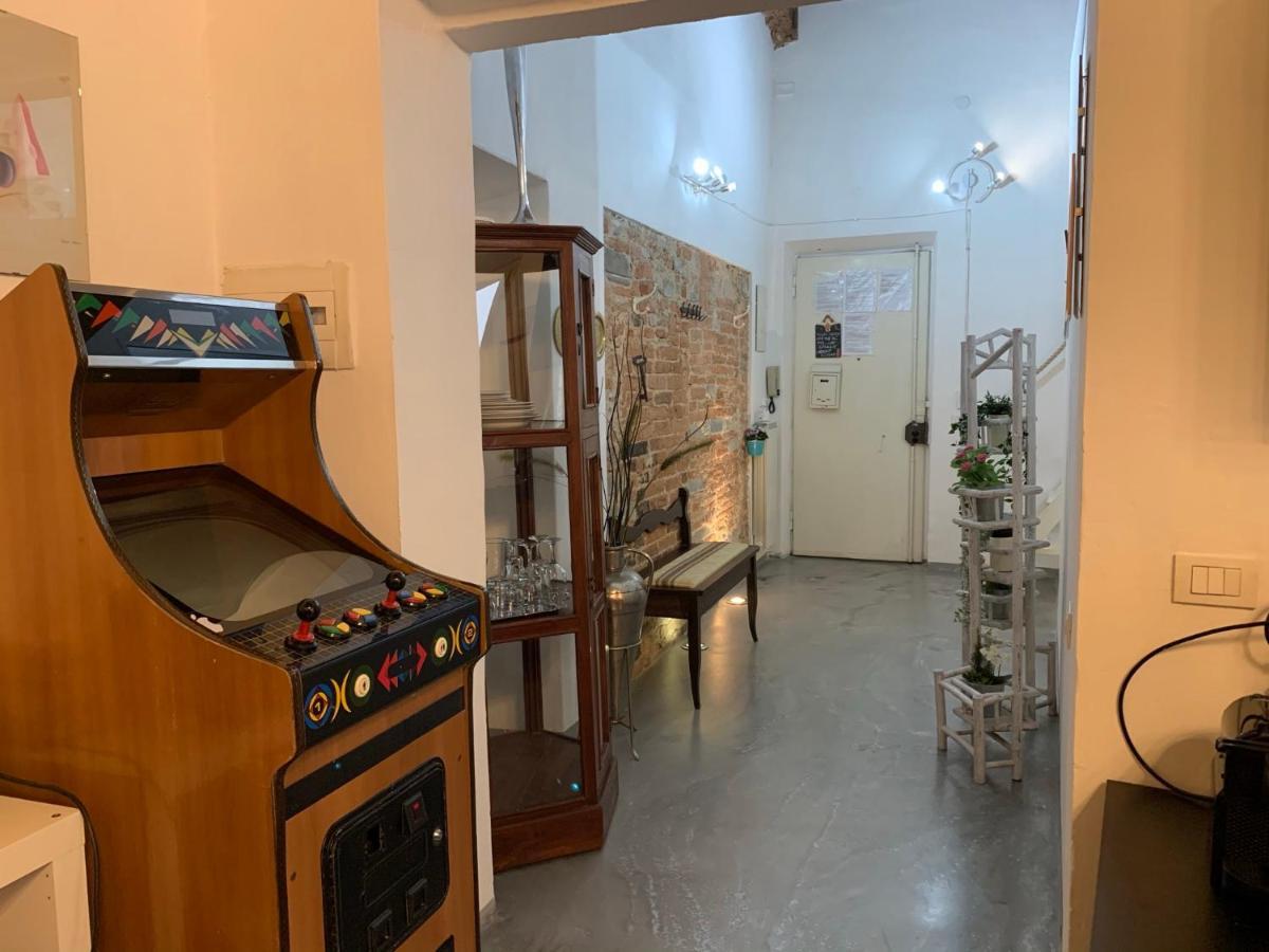 Luxury Apartament فلورنس المظهر الخارجي الصورة