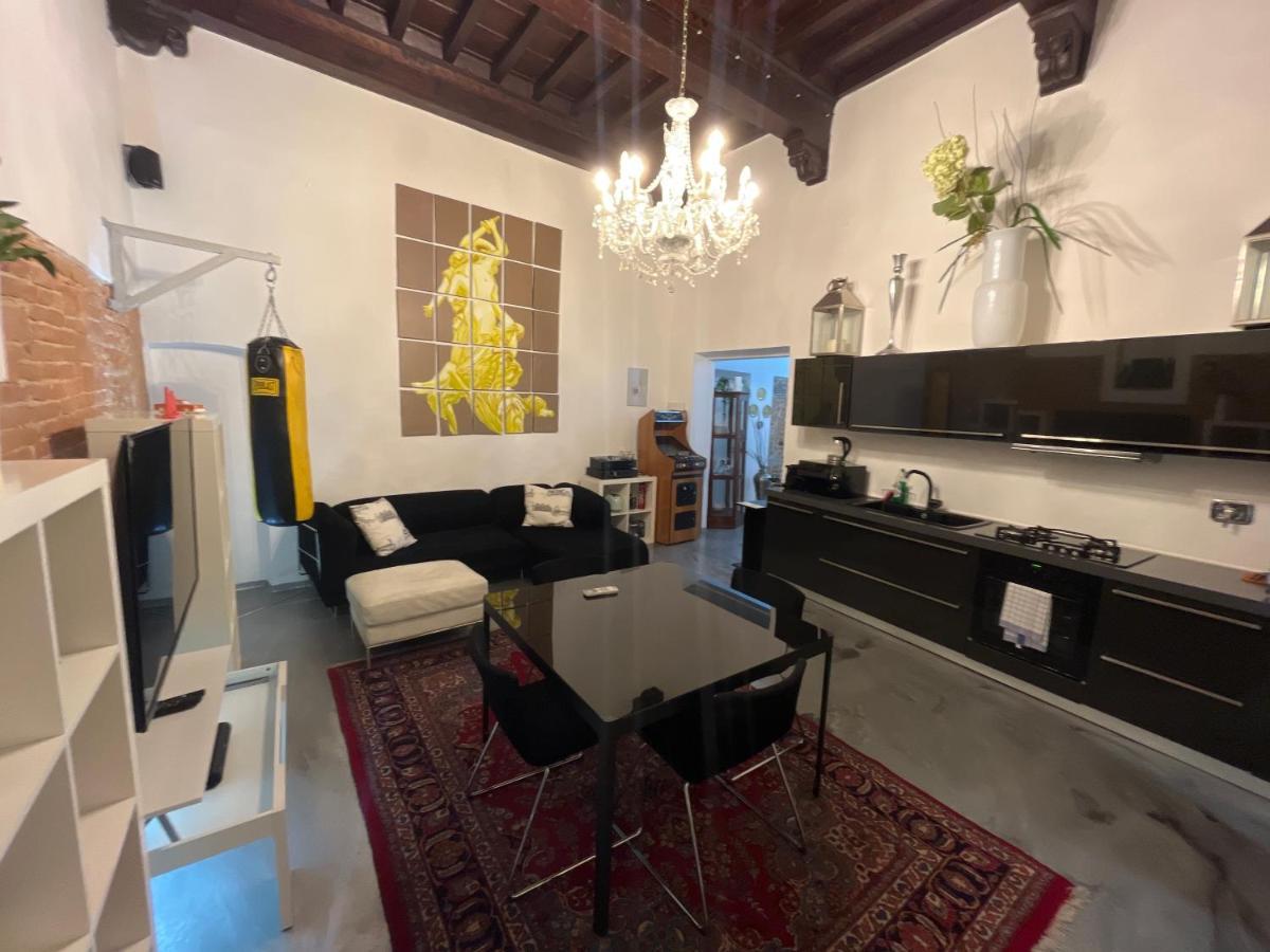 Luxury Apartament فلورنس المظهر الخارجي الصورة