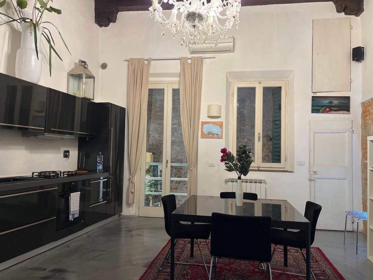 Luxury Apartament فلورنس المظهر الخارجي الصورة