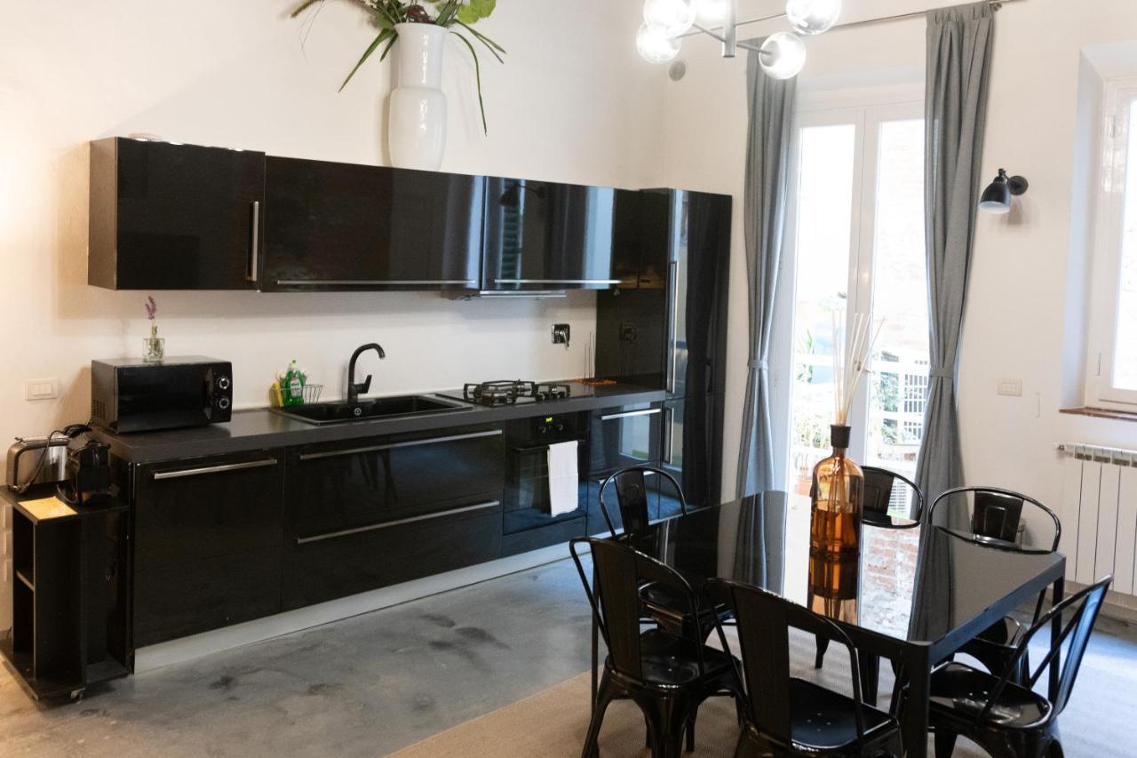 Luxury Apartament فلورنس المظهر الخارجي الصورة