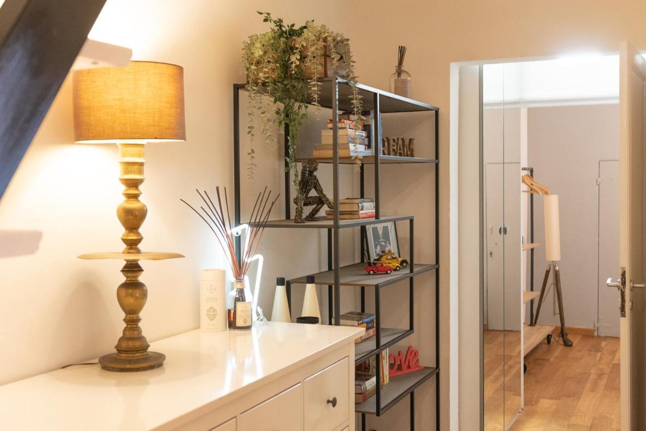 Luxury Apartament فلورنس المظهر الخارجي الصورة